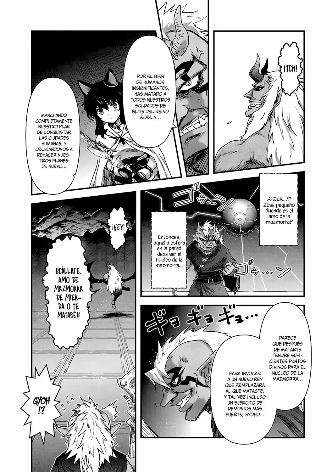 Tensei Shitara Ken Deshita Capítulo 11.1 - Page 6
