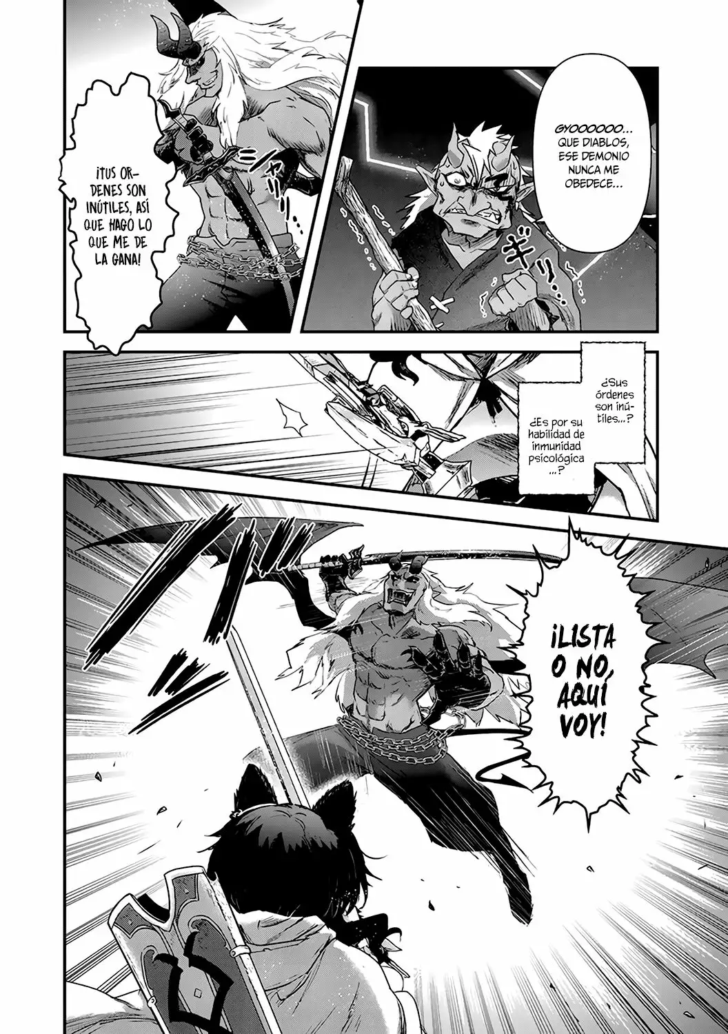 Tensei Shitara Ken Deshita Capítulo 11.1 - Page 7