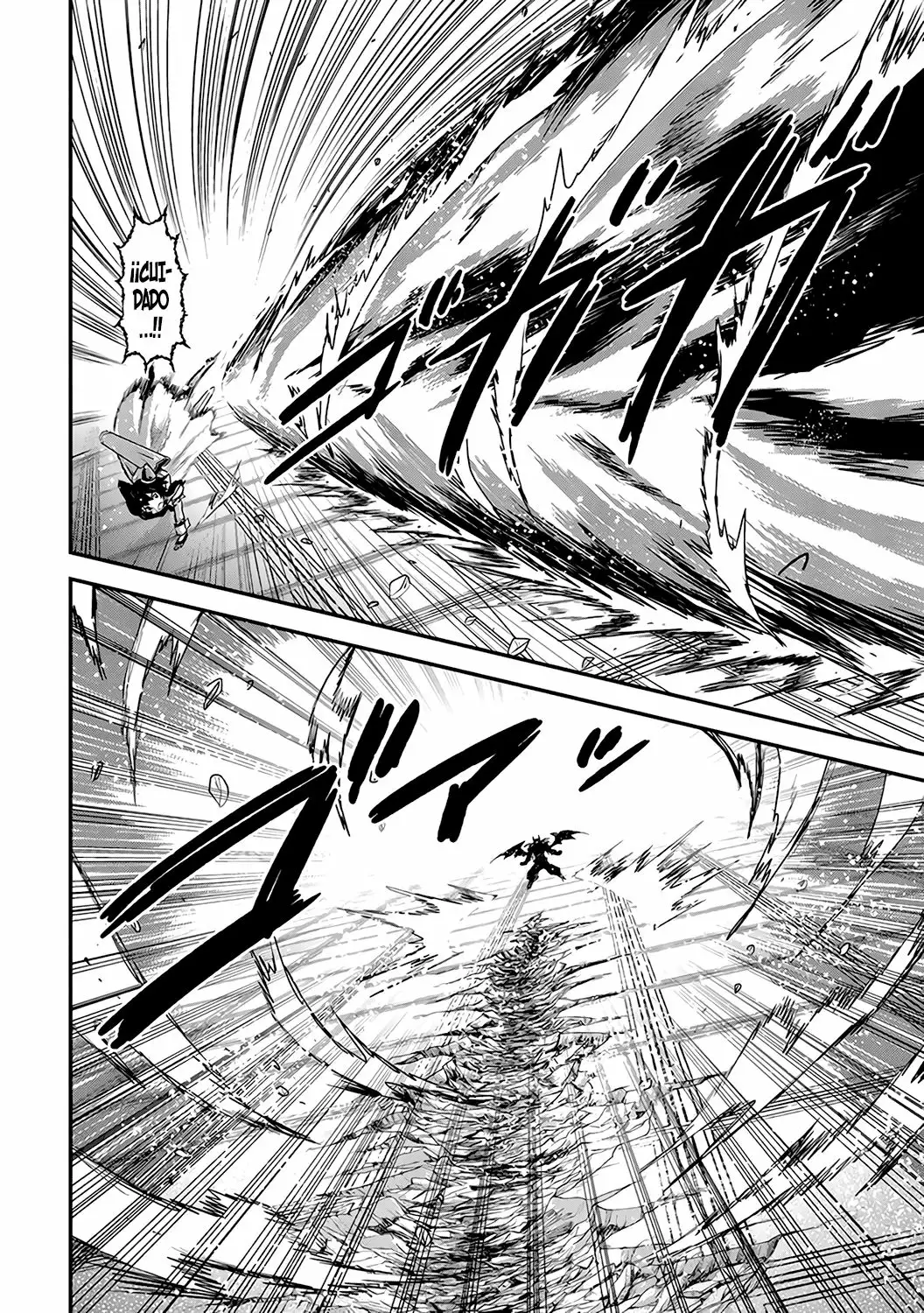 Tensei Shitara Ken Deshita Capítulo 11.2 - Page 11