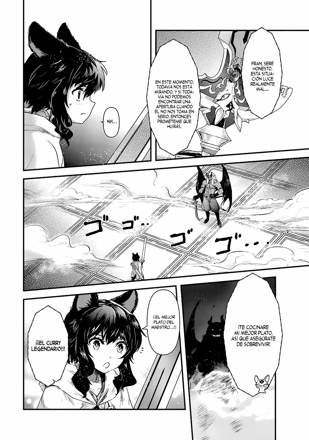 Tensei Shitara Ken Deshita Capítulo 11.2 - Page 2