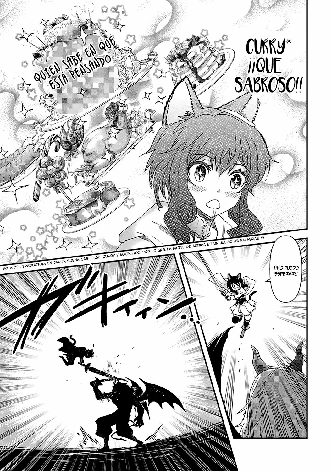 Tensei Shitara Ken Deshita Capítulo 11.2 - Page 3