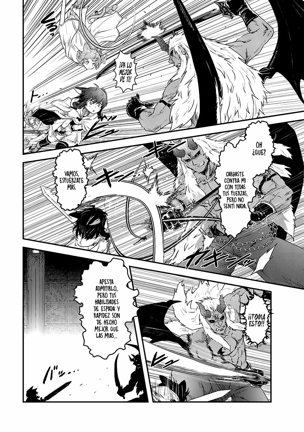 Tensei Shitara Ken Deshita Capítulo 11.2 - Page 4