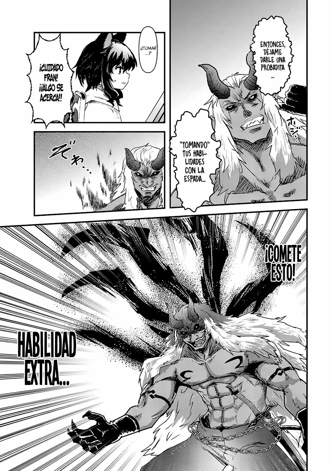 Tensei Shitara Ken Deshita Capítulo 11.2 - Page 5