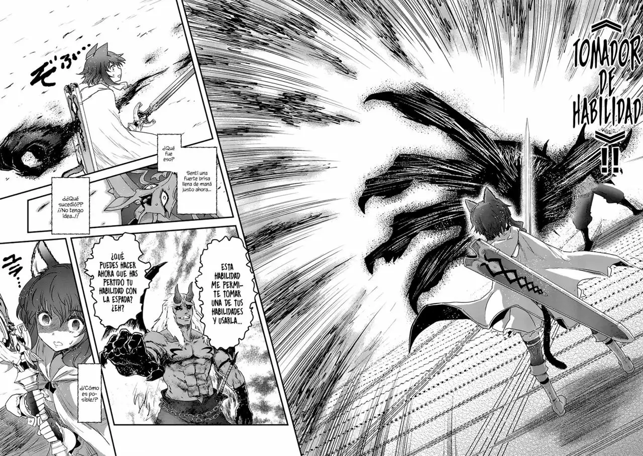 Tensei Shitara Ken Deshita Capítulo 11.2 - Page 6