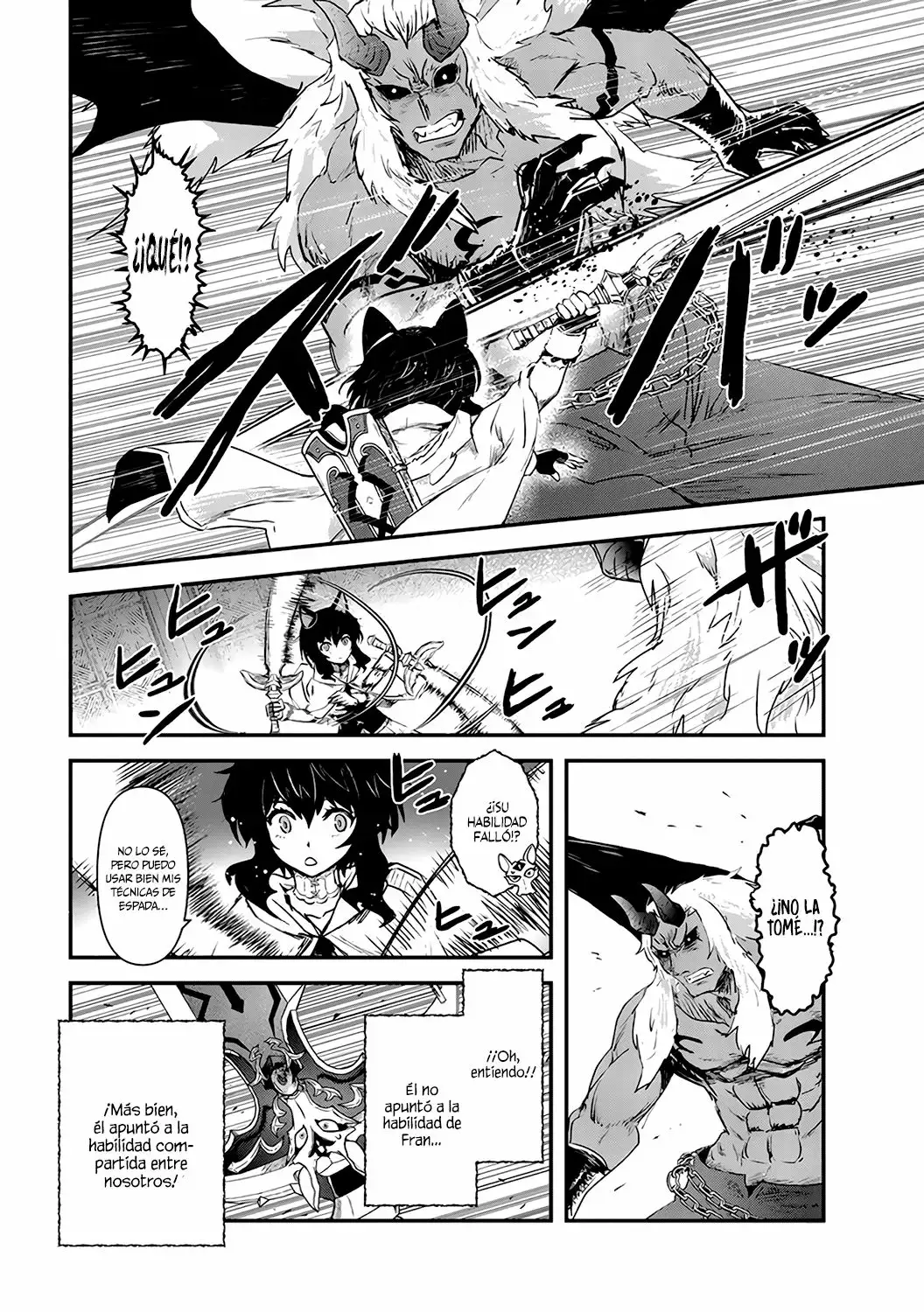 Tensei Shitara Ken Deshita Capítulo 11.2 - Page 7