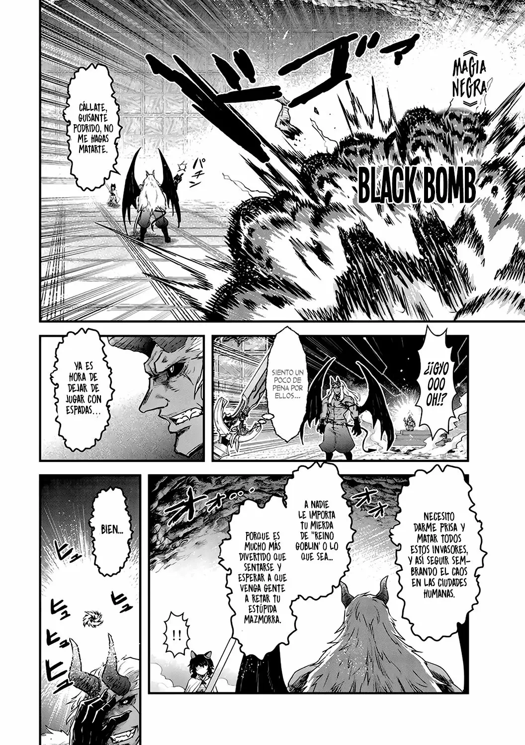 Tensei Shitara Ken Deshita Capítulo 11.2 - Page 9