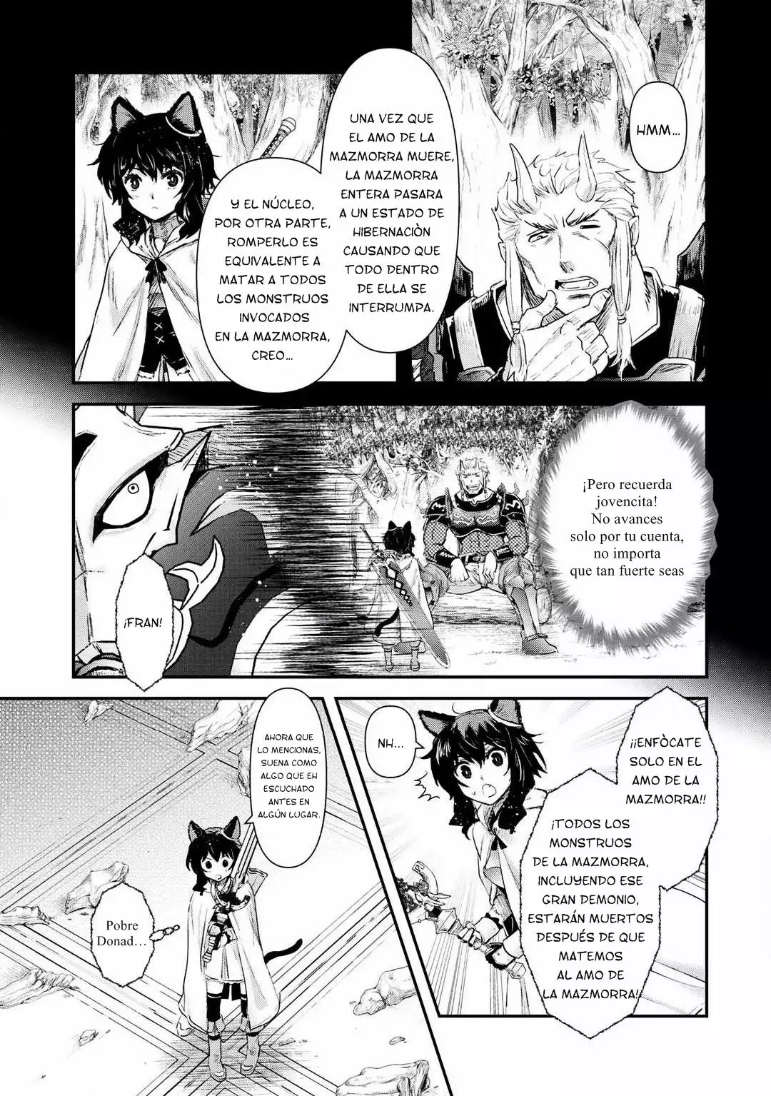 Tensei Shitara Ken Deshita Capítulo 12.1 - Page 10