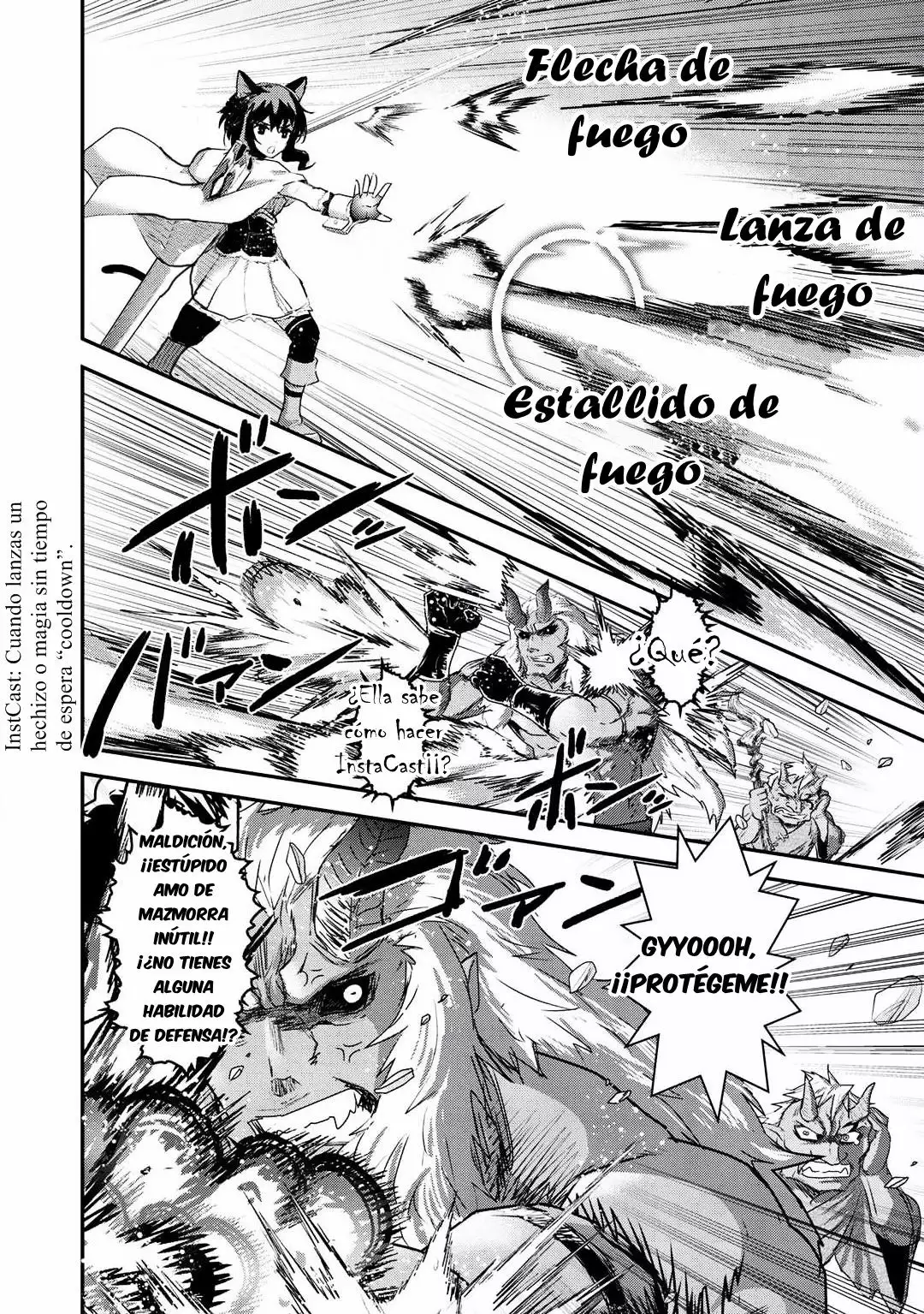 Tensei Shitara Ken Deshita Capítulo 12.1 - Page 11