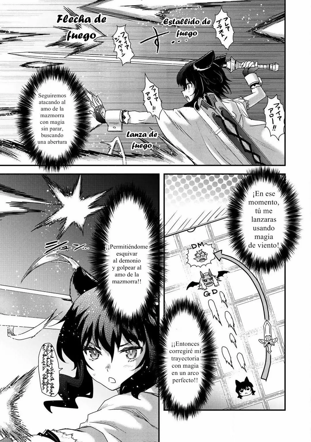Tensei Shitara Ken Deshita Capítulo 12.1 - Page 14