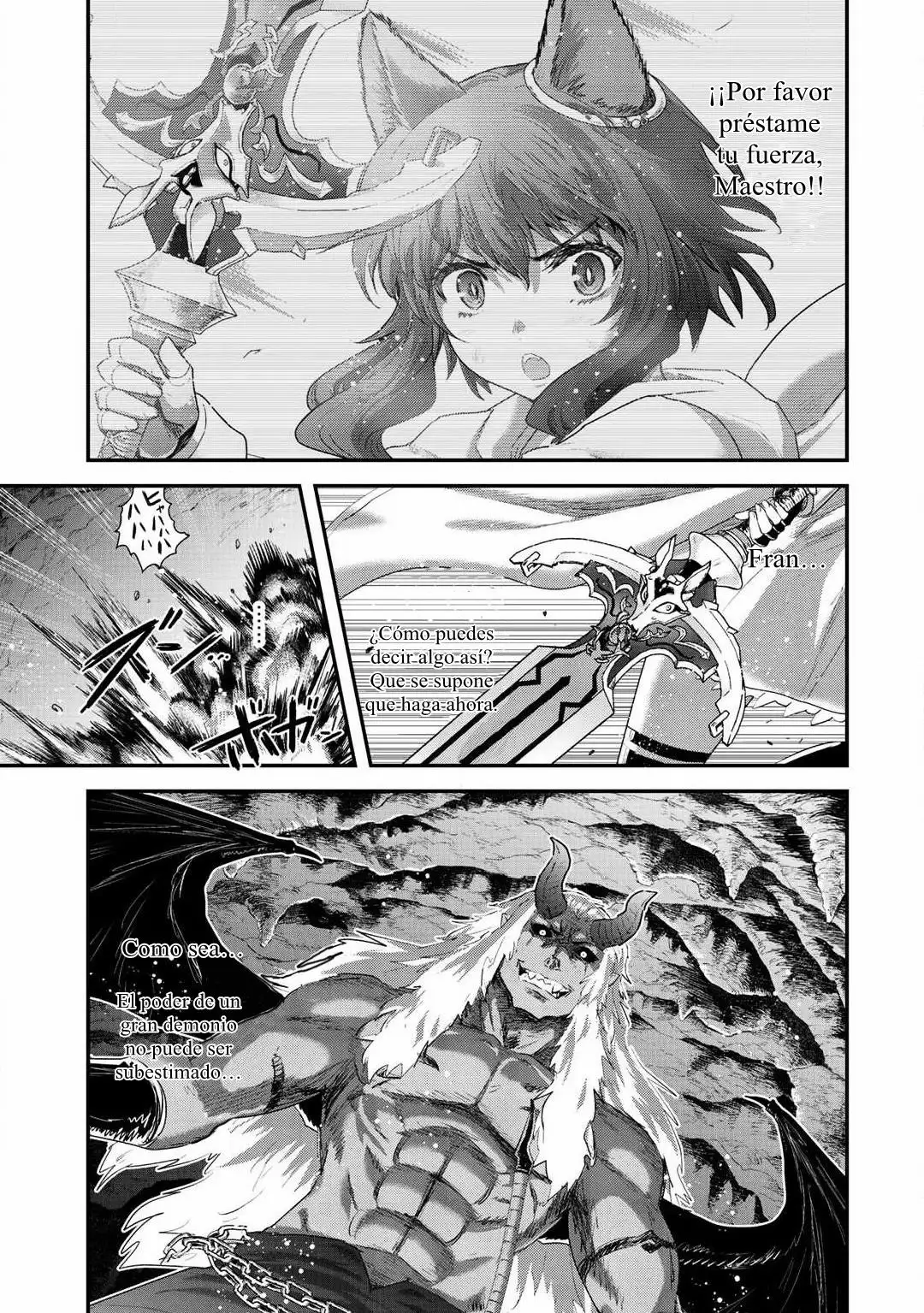 Tensei Shitara Ken Deshita Capítulo 12.1 - Page 4