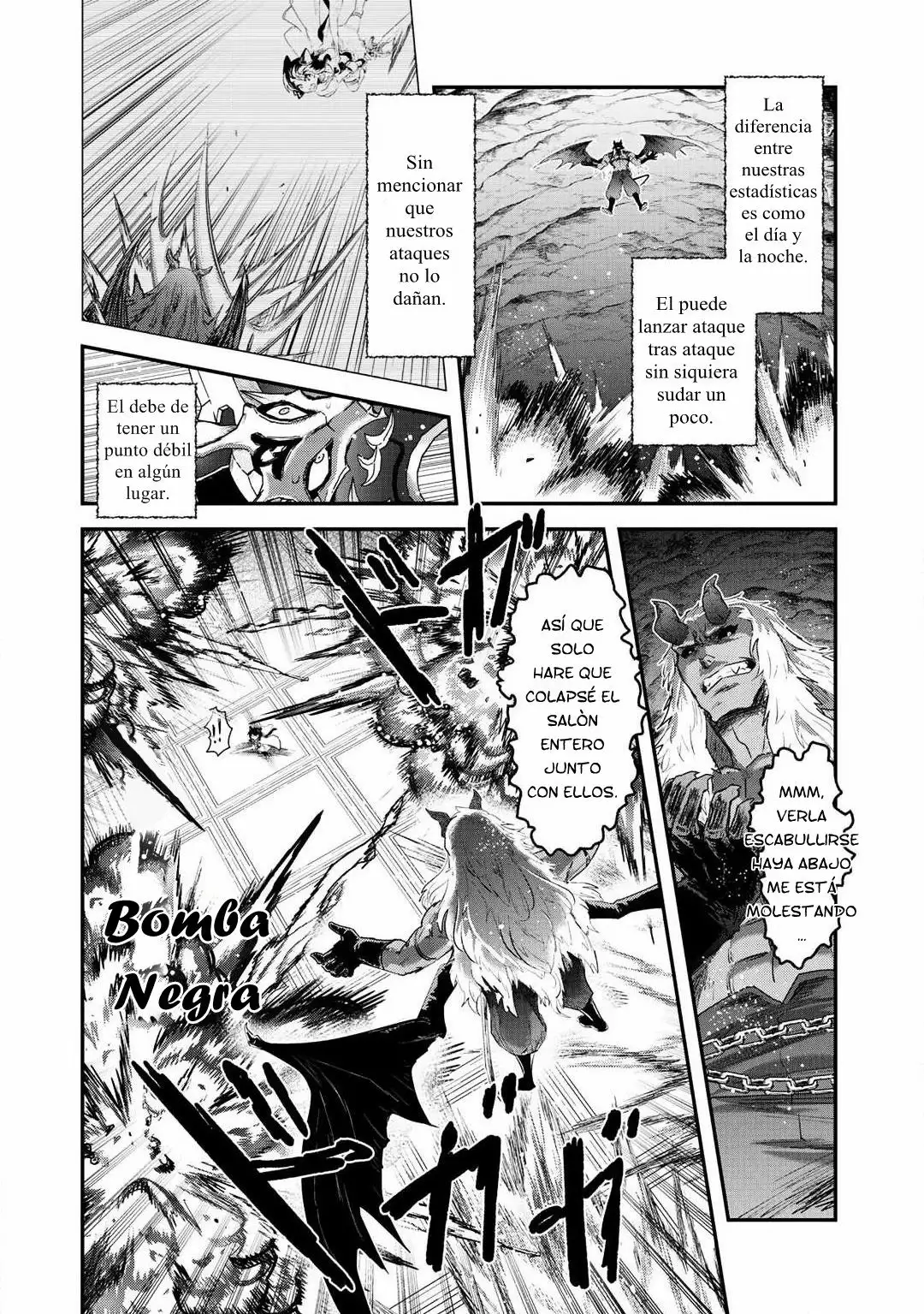 Tensei Shitara Ken Deshita Capítulo 12.1 - Page 5