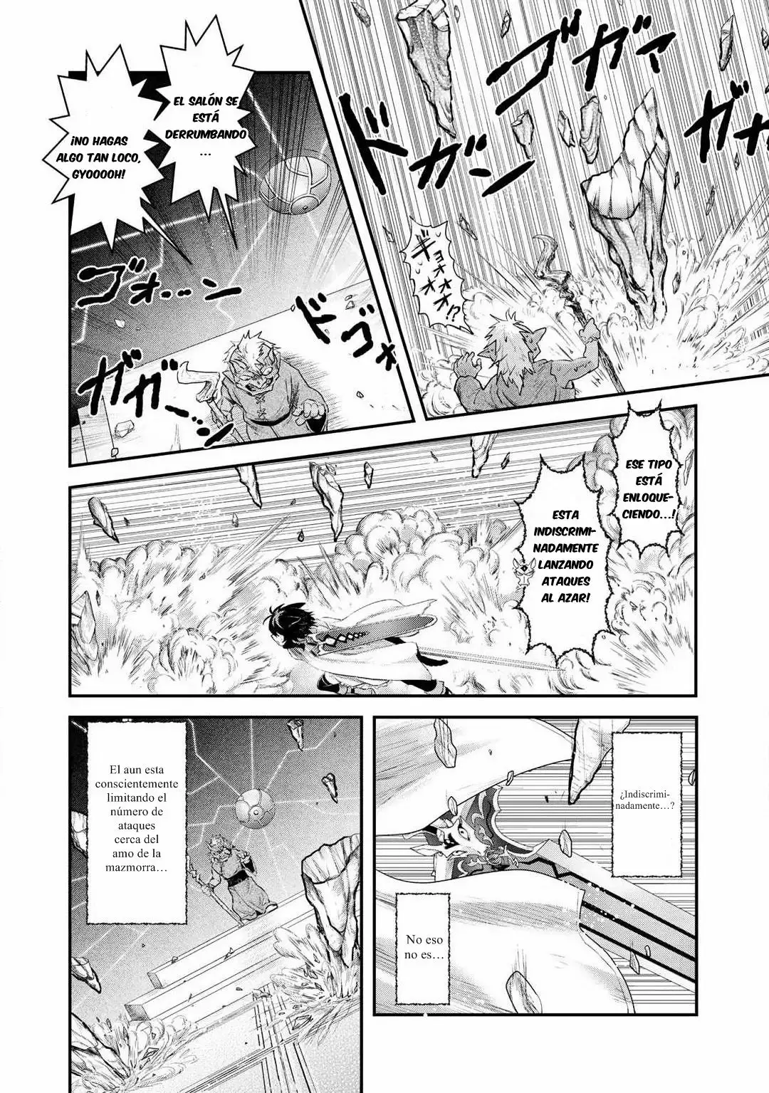Tensei Shitara Ken Deshita Capítulo 12.1 - Page 7