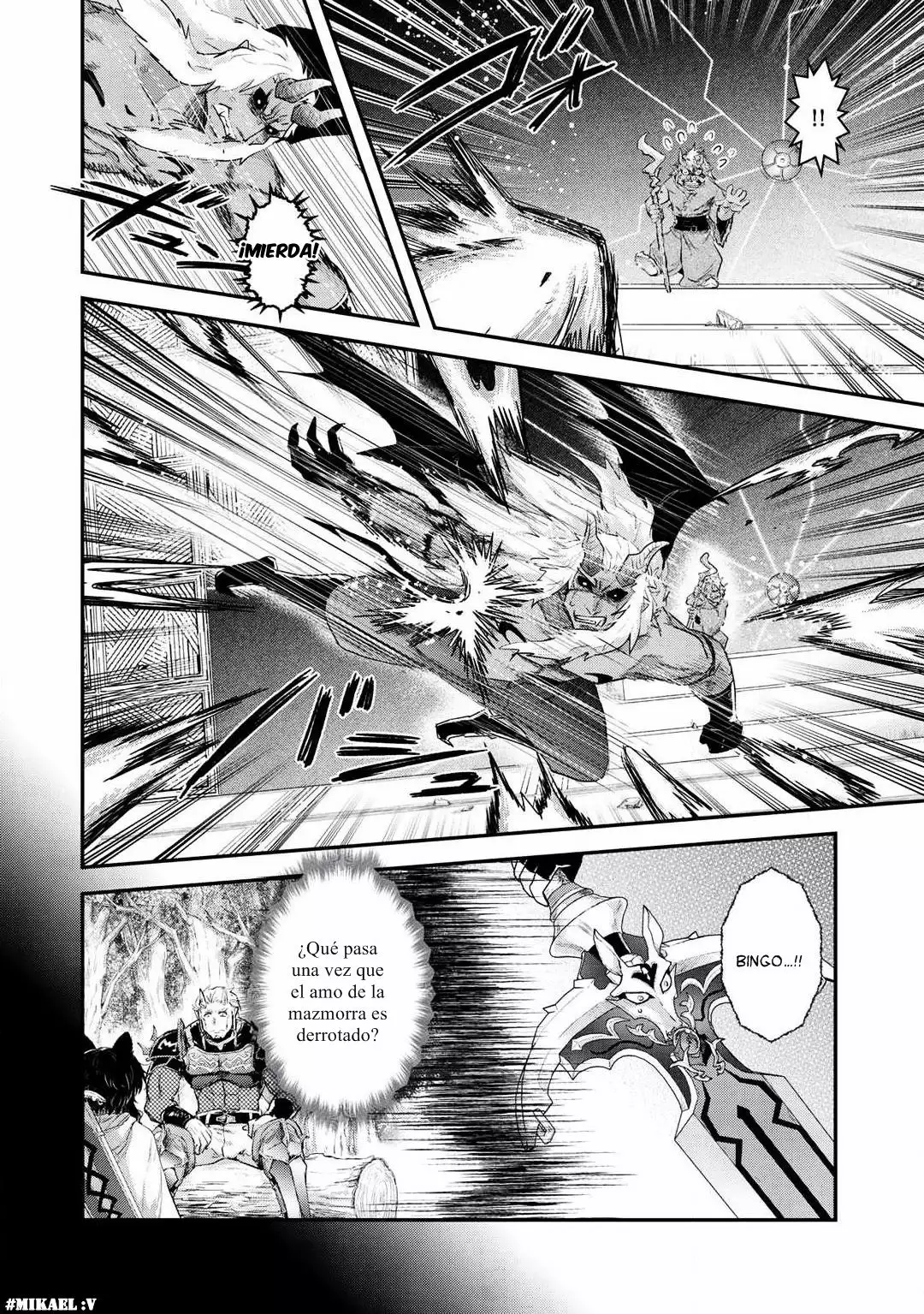 Tensei Shitara Ken Deshita Capítulo 12.1 - Page 9
