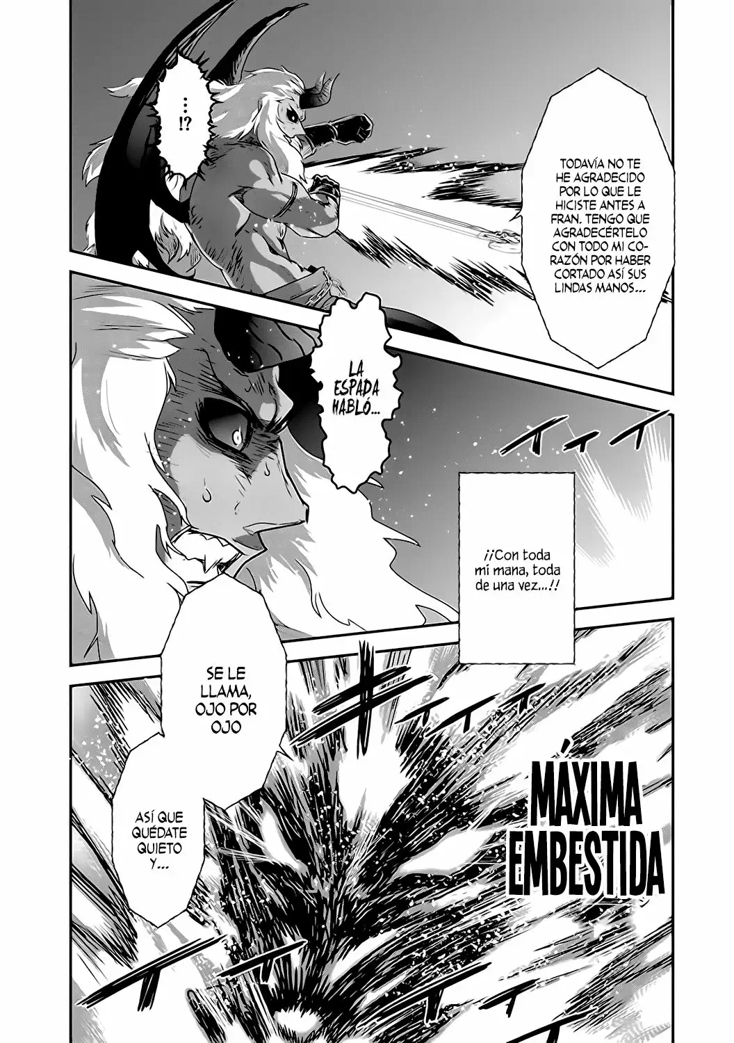 Tensei Shitara Ken Deshita Capítulo 12.2 - Page 10