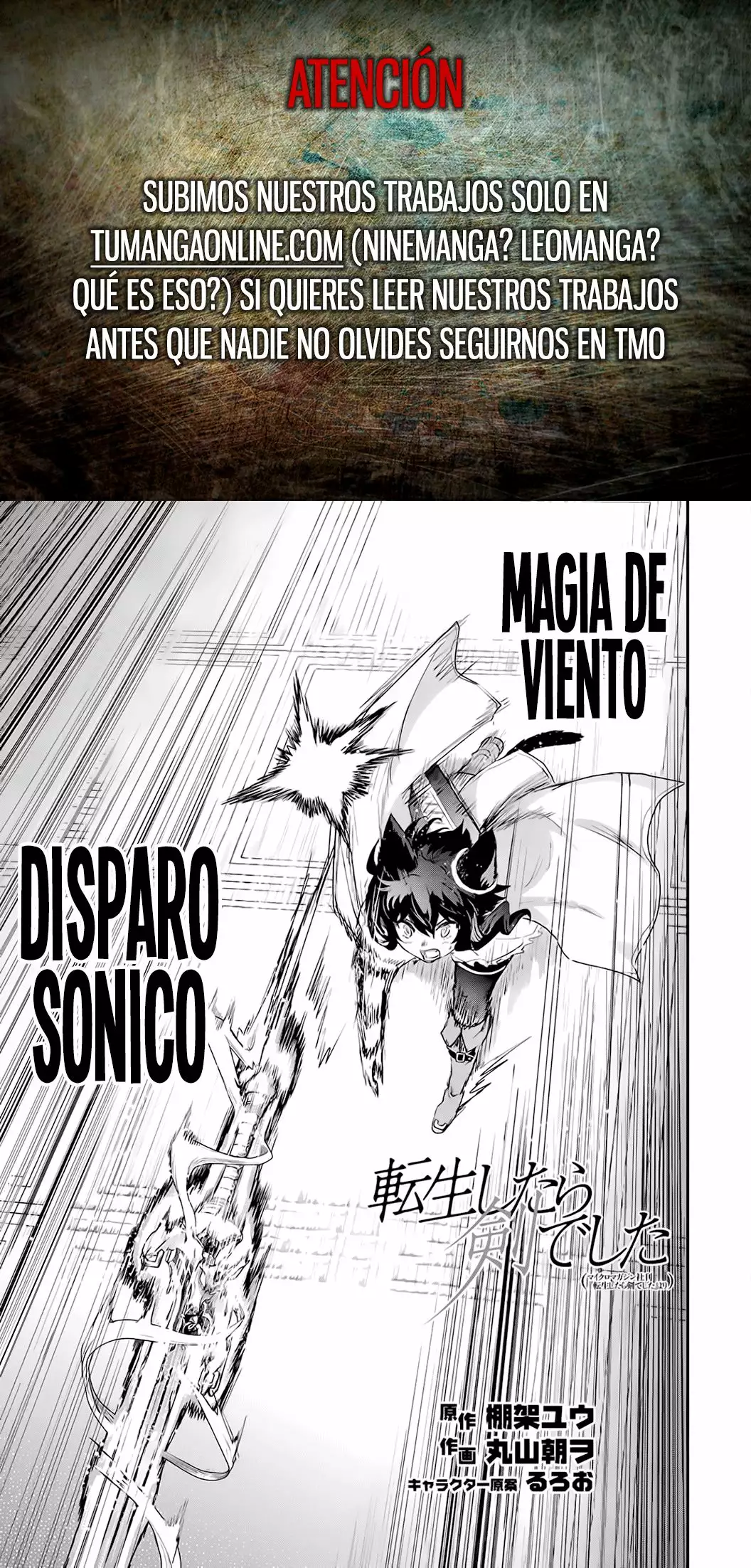 Tensei Shitara Ken Deshita Capítulo 12.2 - Page 2