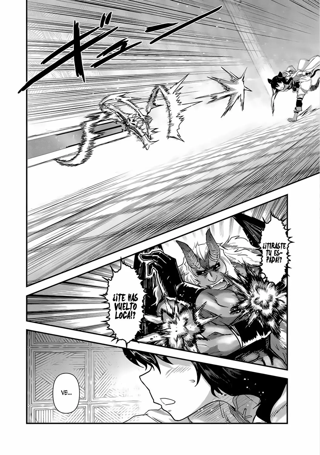 Tensei Shitara Ken Deshita Capítulo 12.2 - Page 3