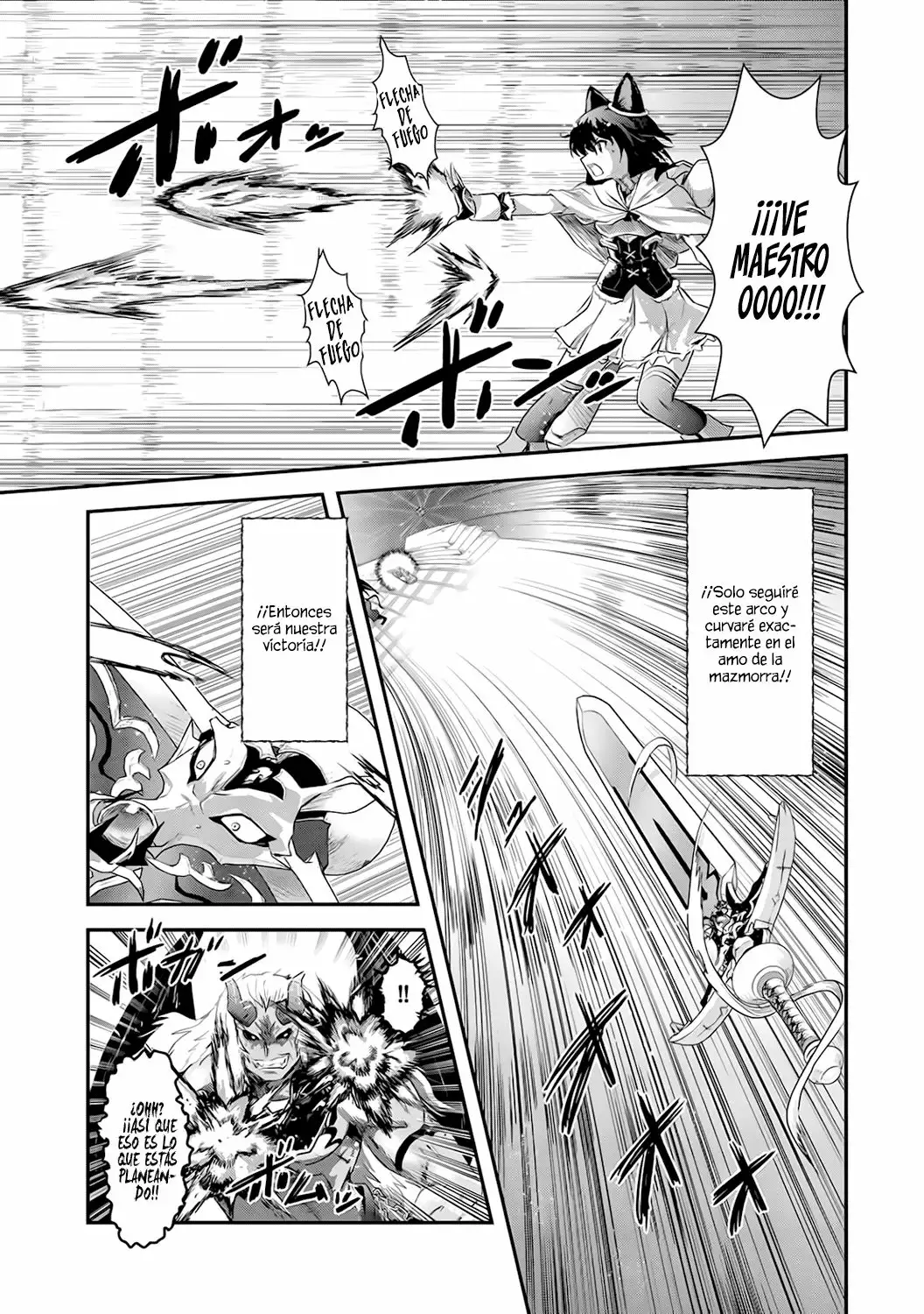 Tensei Shitara Ken Deshita Capítulo 12.2 - Page 4
