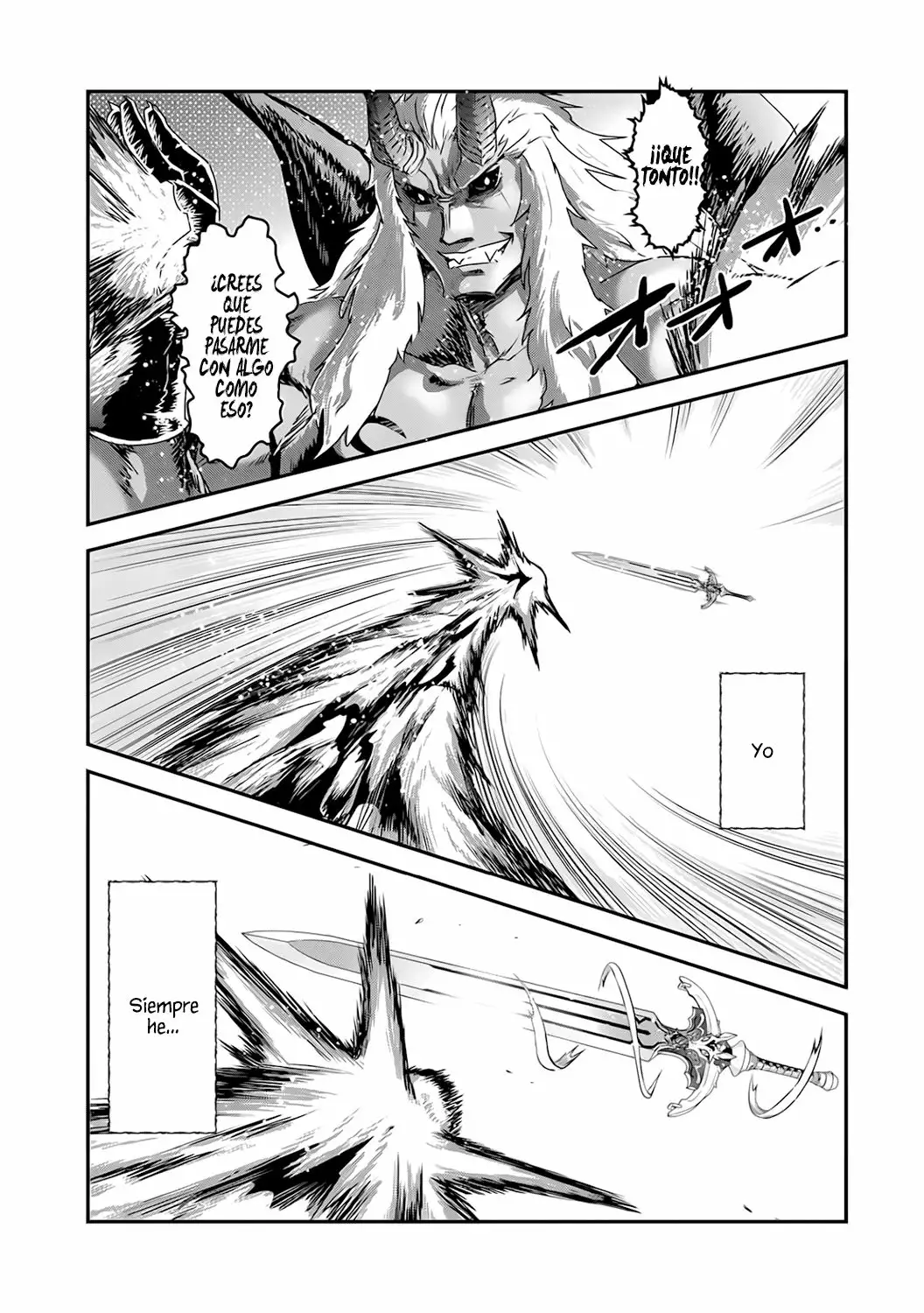 Tensei Shitara Ken Deshita Capítulo 12.2 - Page 6