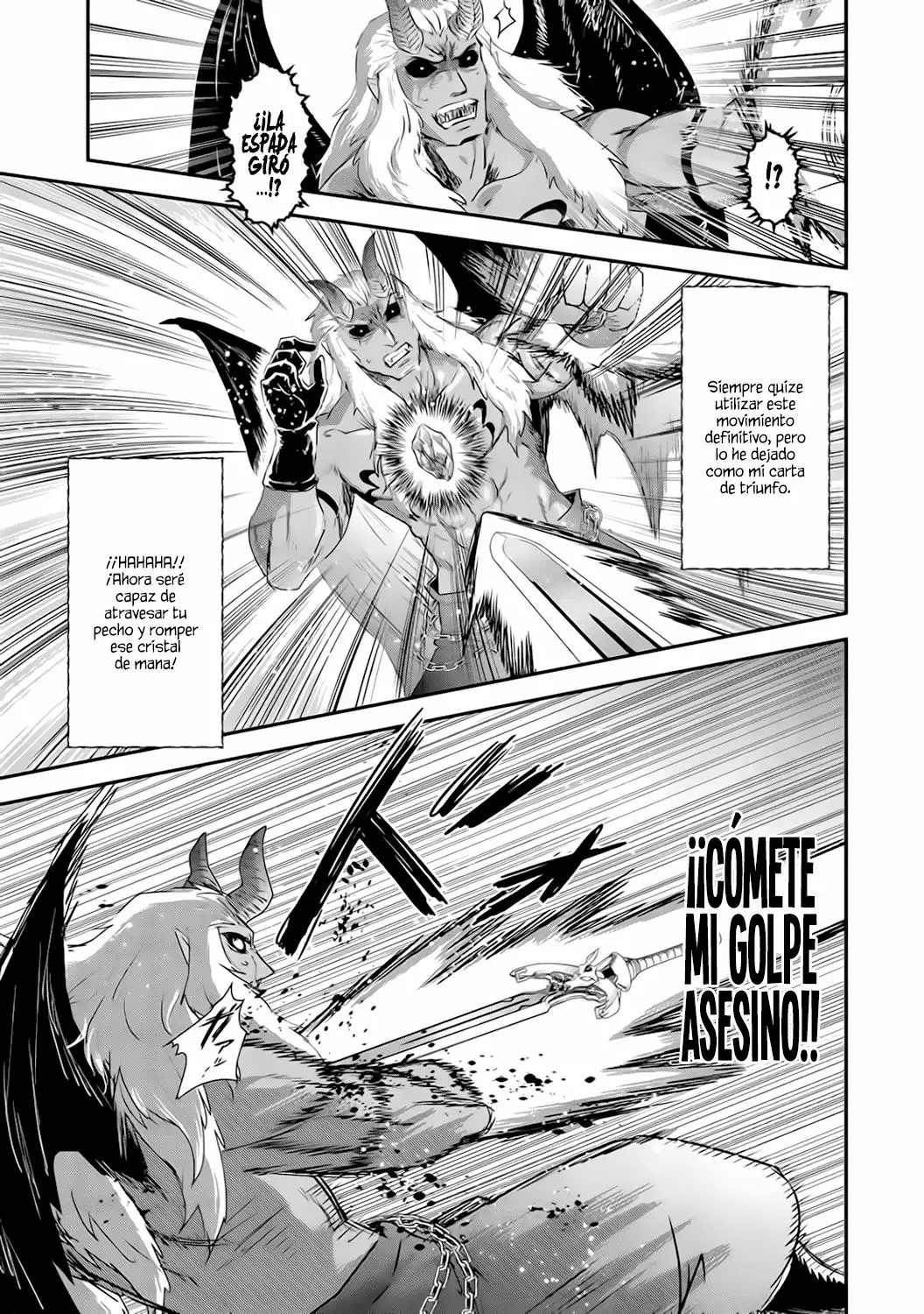 Tensei Shitara Ken Deshita Capítulo 12.2 - Page 8