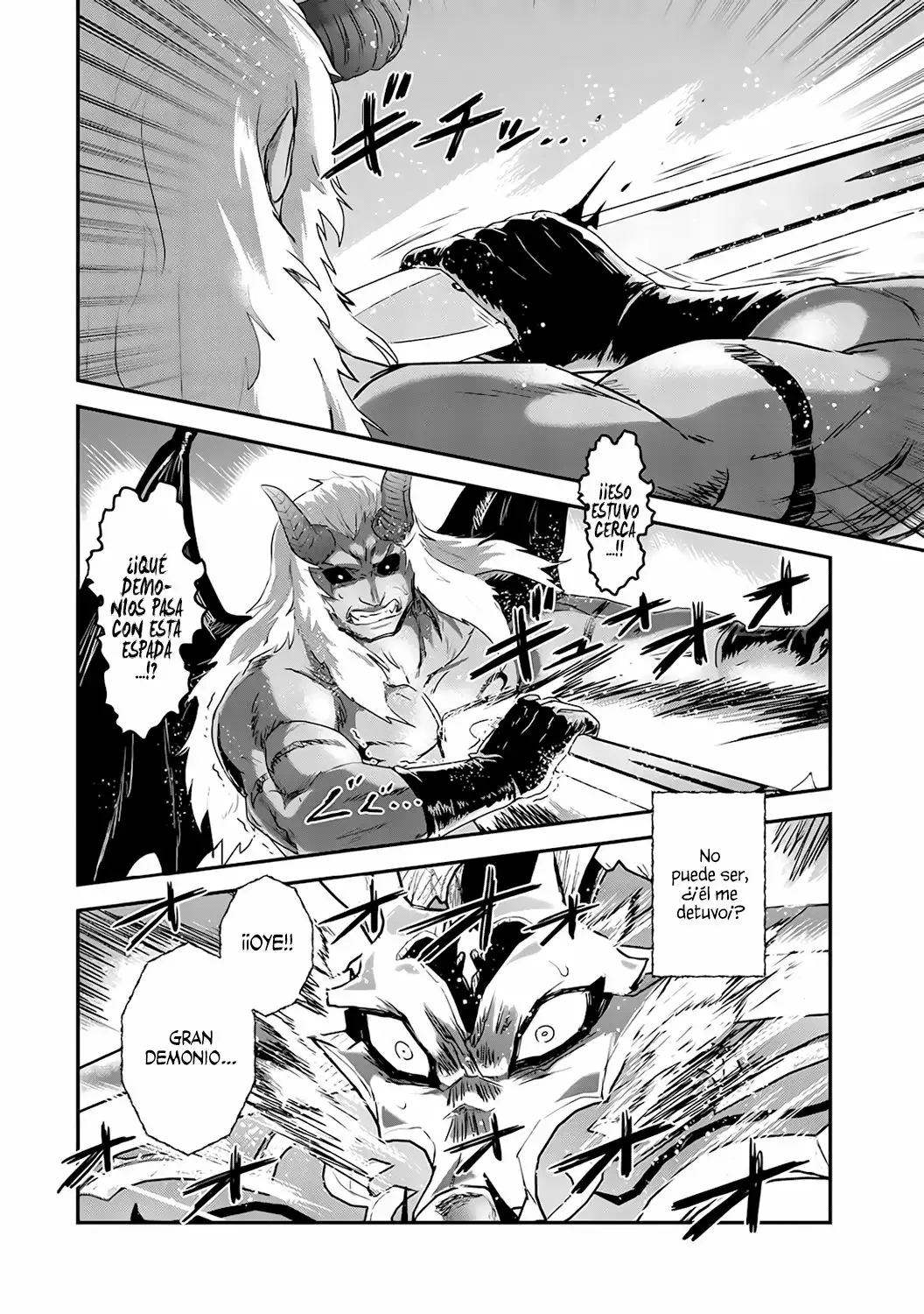Tensei Shitara Ken Deshita Capítulo 12.2 - Page 9