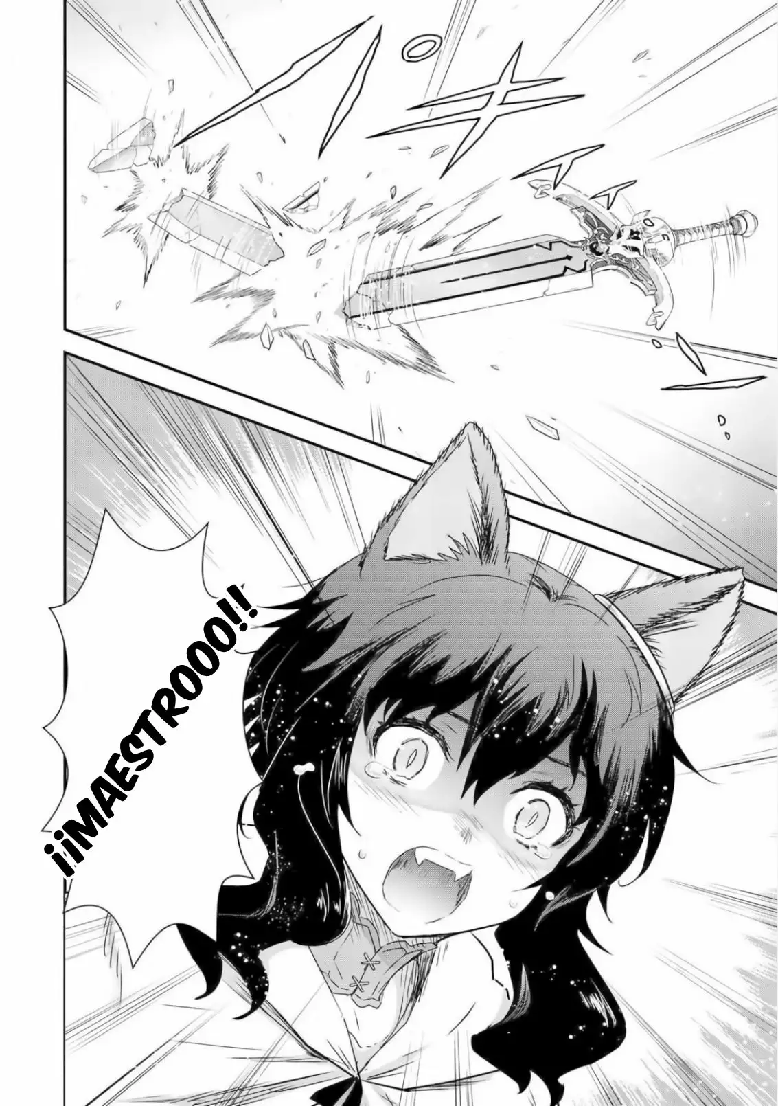 Tensei Shitara Ken Deshita Capítulo 13.1 - Page 5
