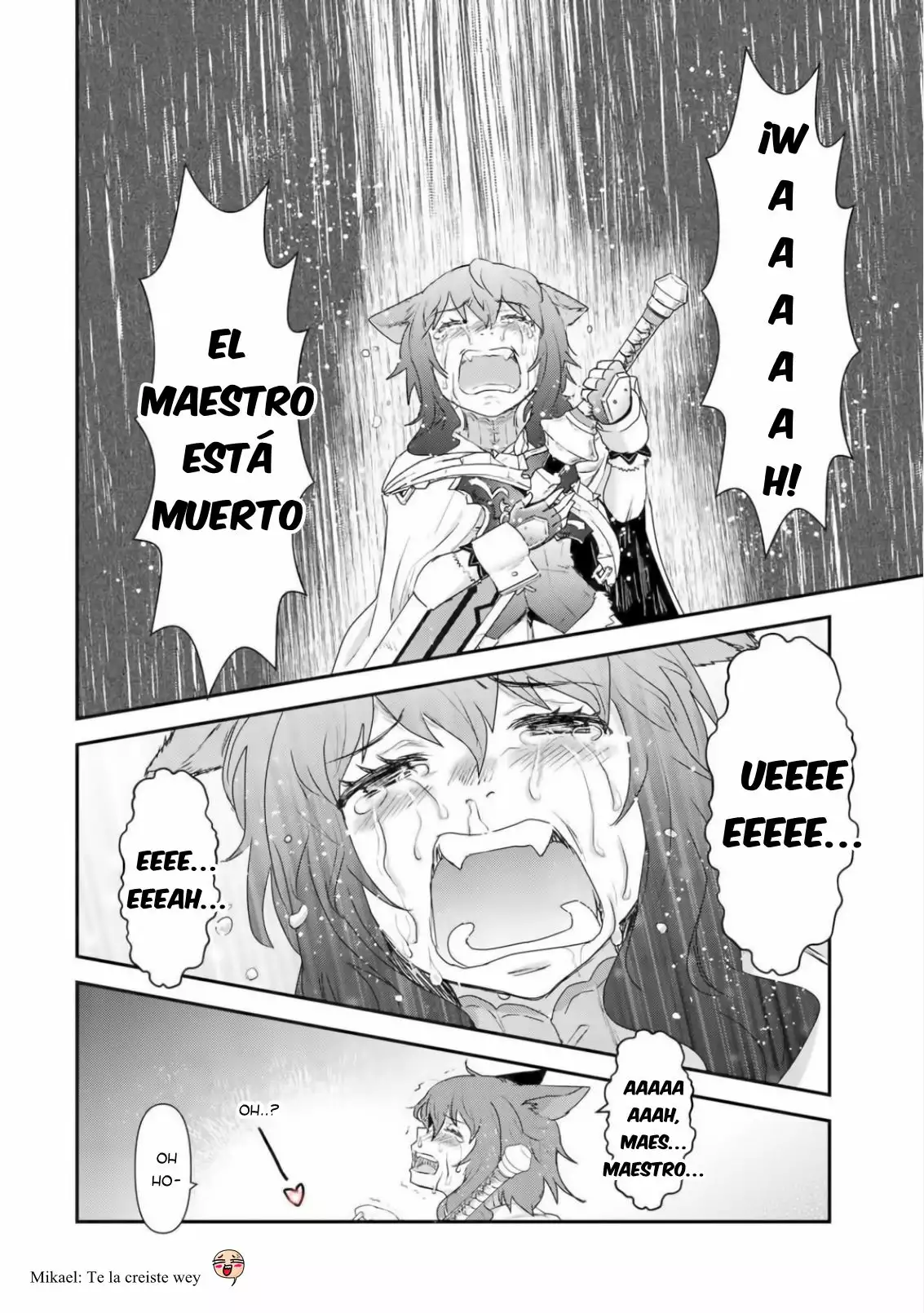 Tensei Shitara Ken Deshita Capítulo 13.1 - Page 7