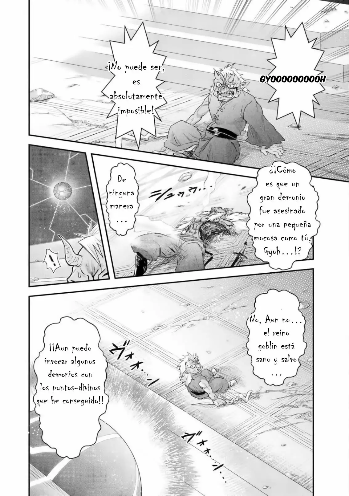 Tensei Shitara Ken Deshita Capítulo 13.1 - Page 9