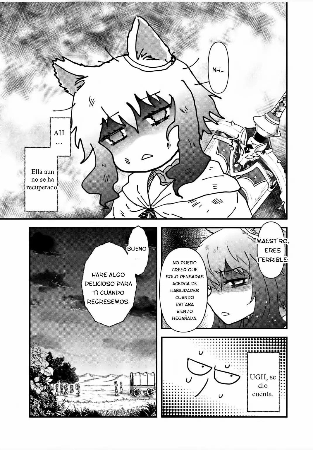 Tensei Shitara Ken Deshita Capítulo 13.2 - Page 10