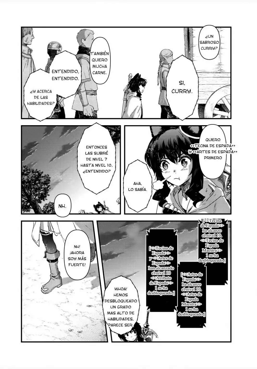 Tensei Shitara Ken Deshita Capítulo 13.2 - Page 11