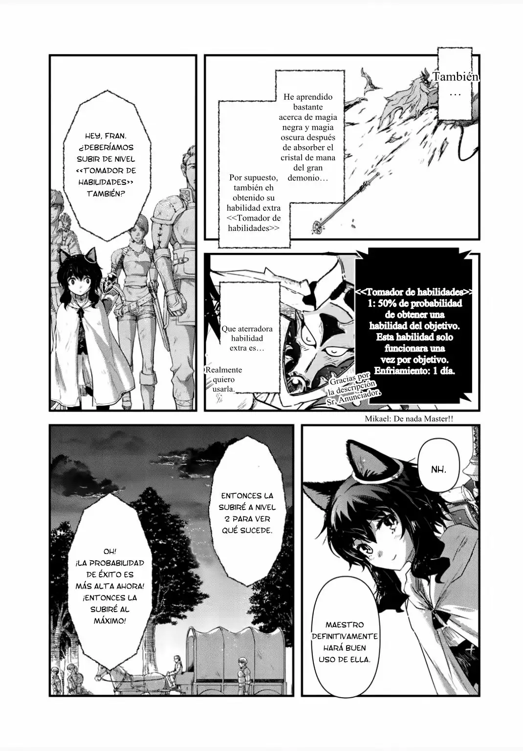 Tensei Shitara Ken Deshita Capítulo 13.2 - Page 12