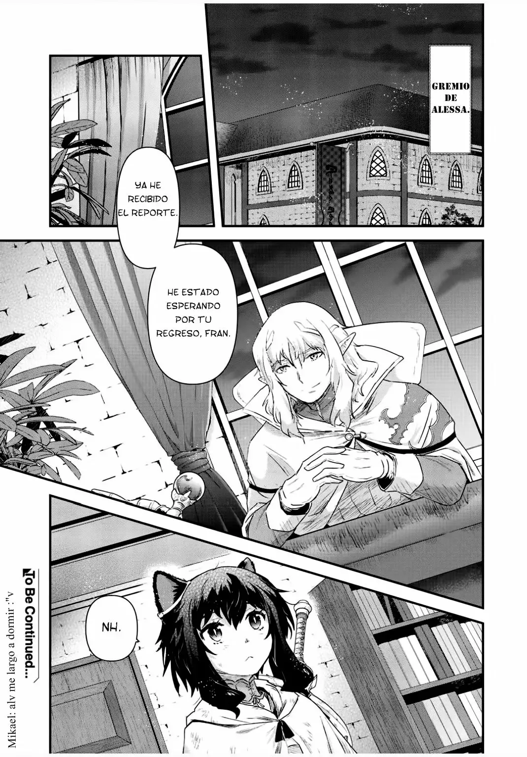 Tensei Shitara Ken Deshita Capítulo 13.2 - Page 14