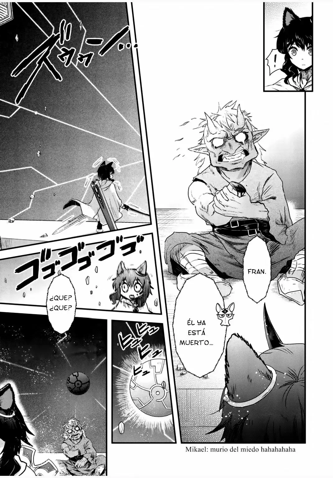 Tensei Shitara Ken Deshita Capítulo 13.2 - Page 4