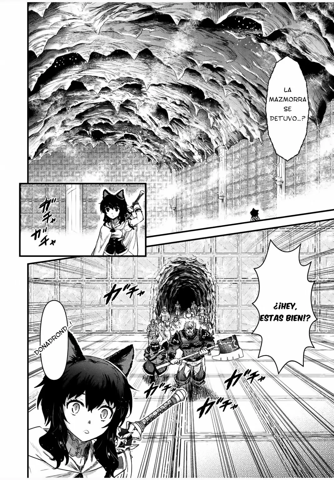 Tensei Shitara Ken Deshita Capítulo 13.2 - Page 5
