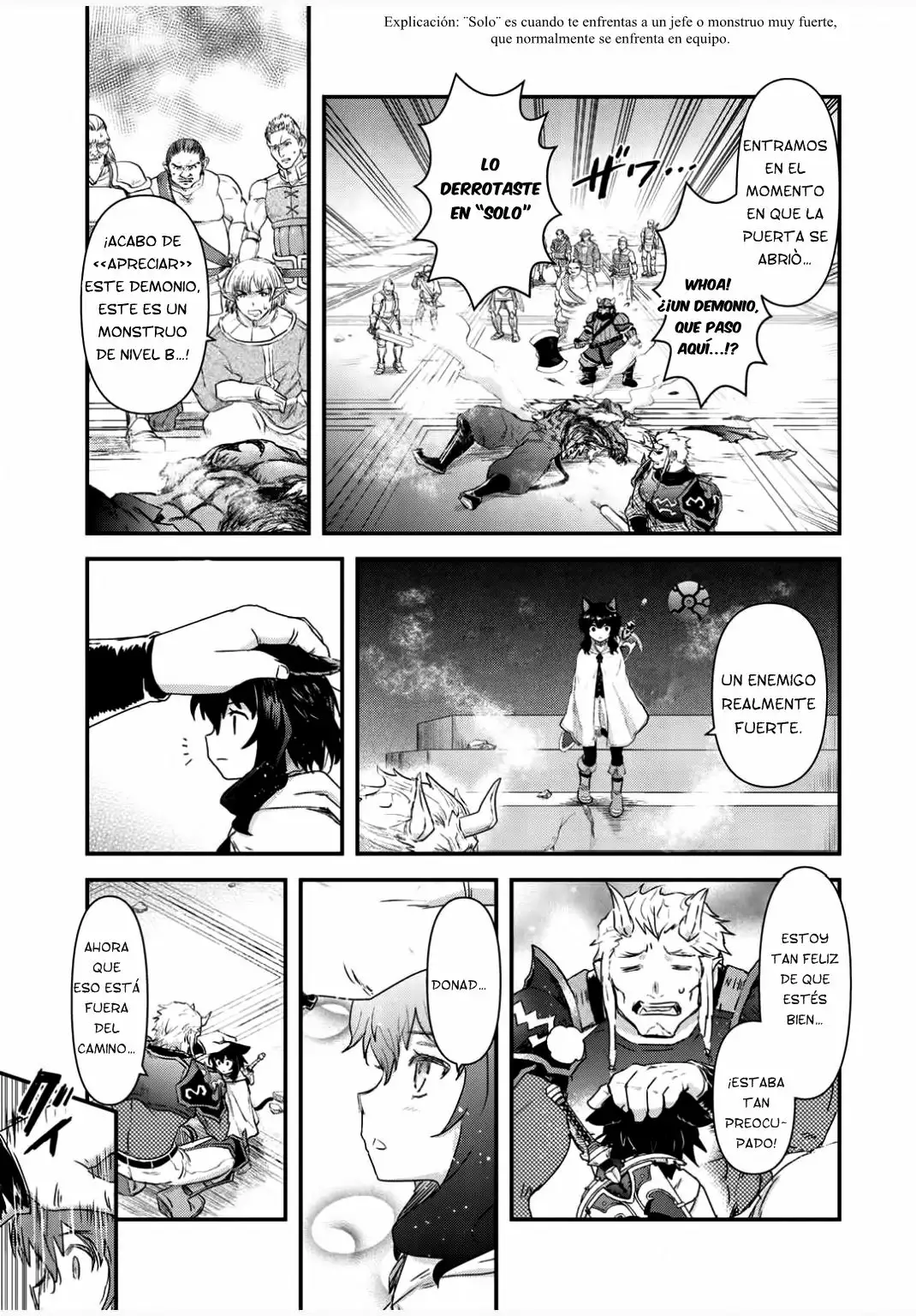Tensei Shitara Ken Deshita Capítulo 13.2 - Page 6