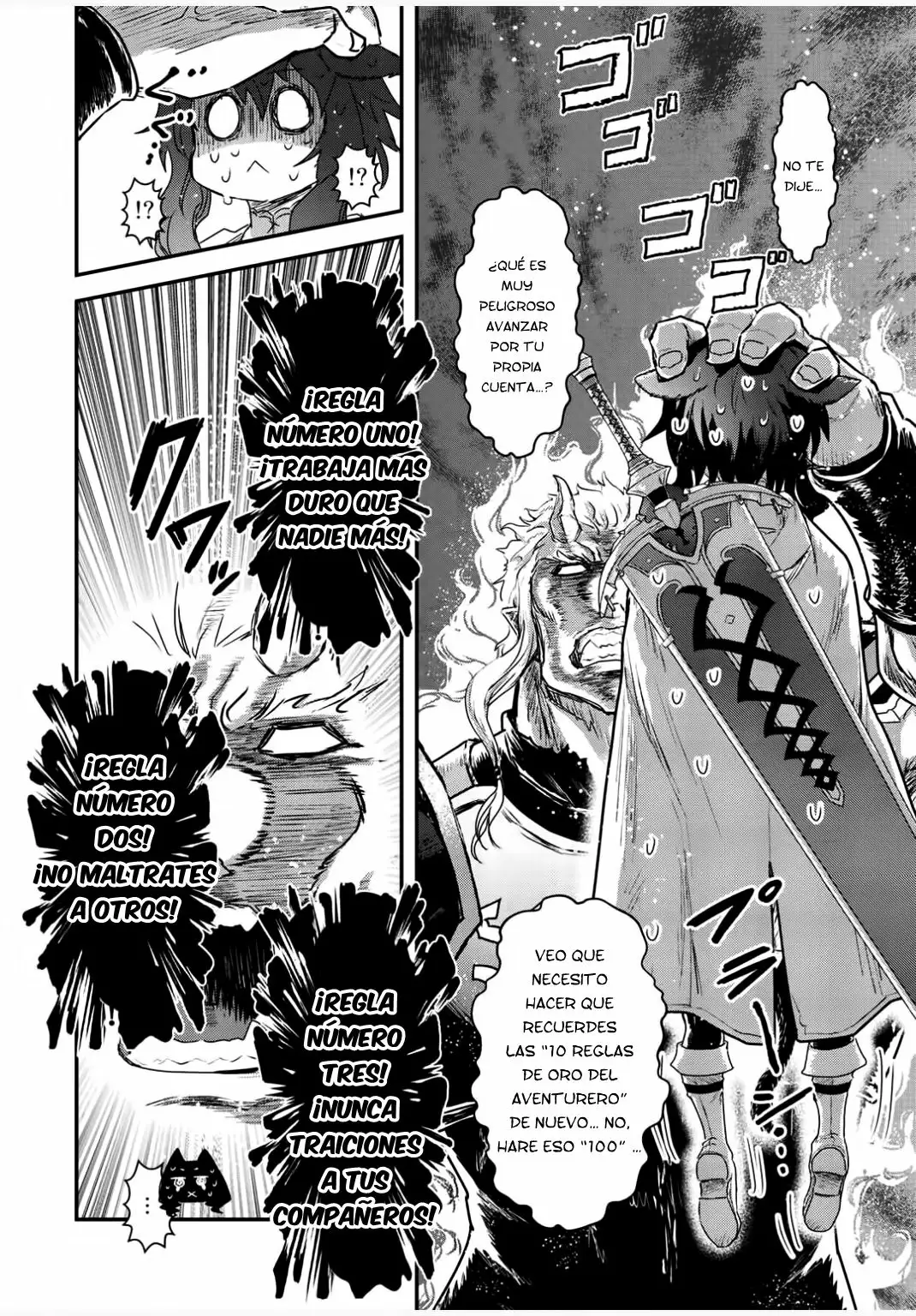 Tensei Shitara Ken Deshita Capítulo 13.2 - Page 7