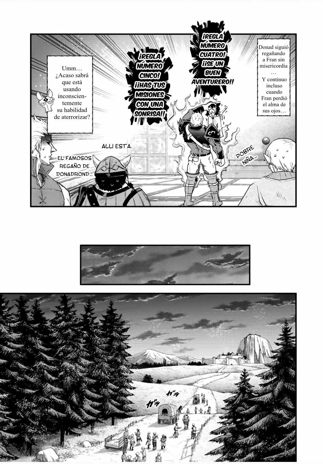 Tensei Shitara Ken Deshita Capítulo 13.2 - Page 8
