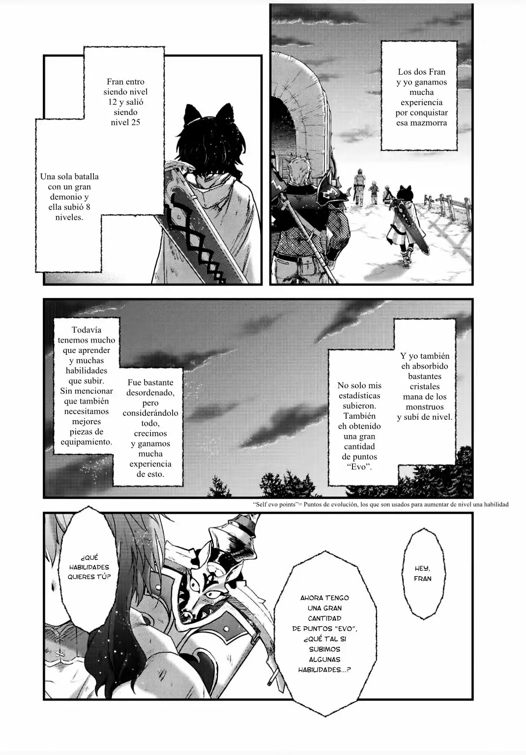Tensei Shitara Ken Deshita Capítulo 13.2 - Page 9
