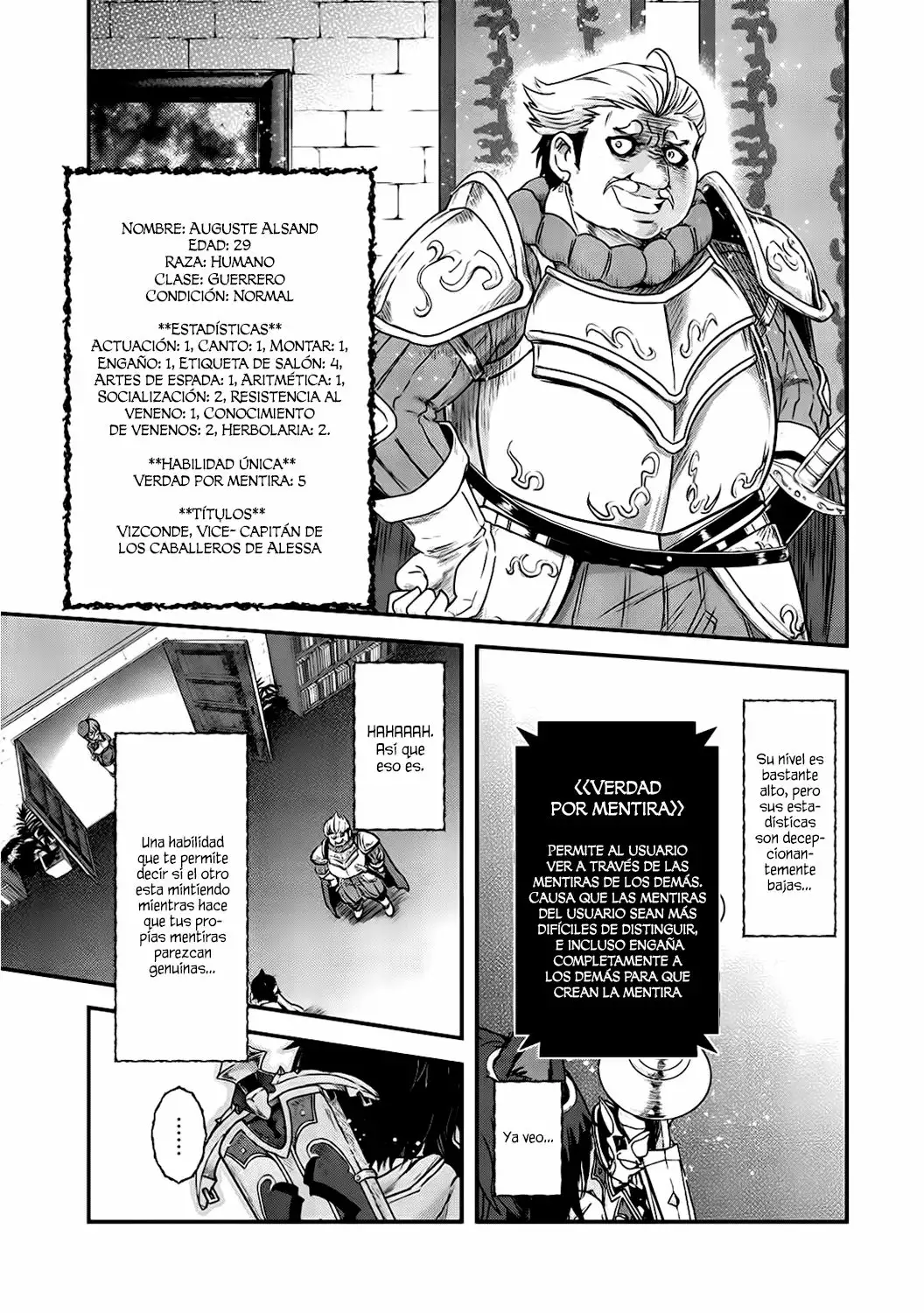 Tensei Shitara Ken Deshita Capítulo 14.1 - Page 10