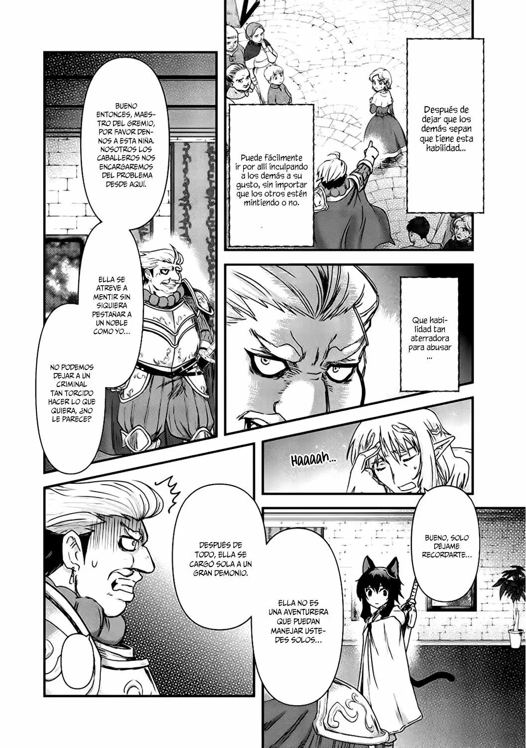 Tensei Shitara Ken Deshita Capítulo 14.1 - Page 11