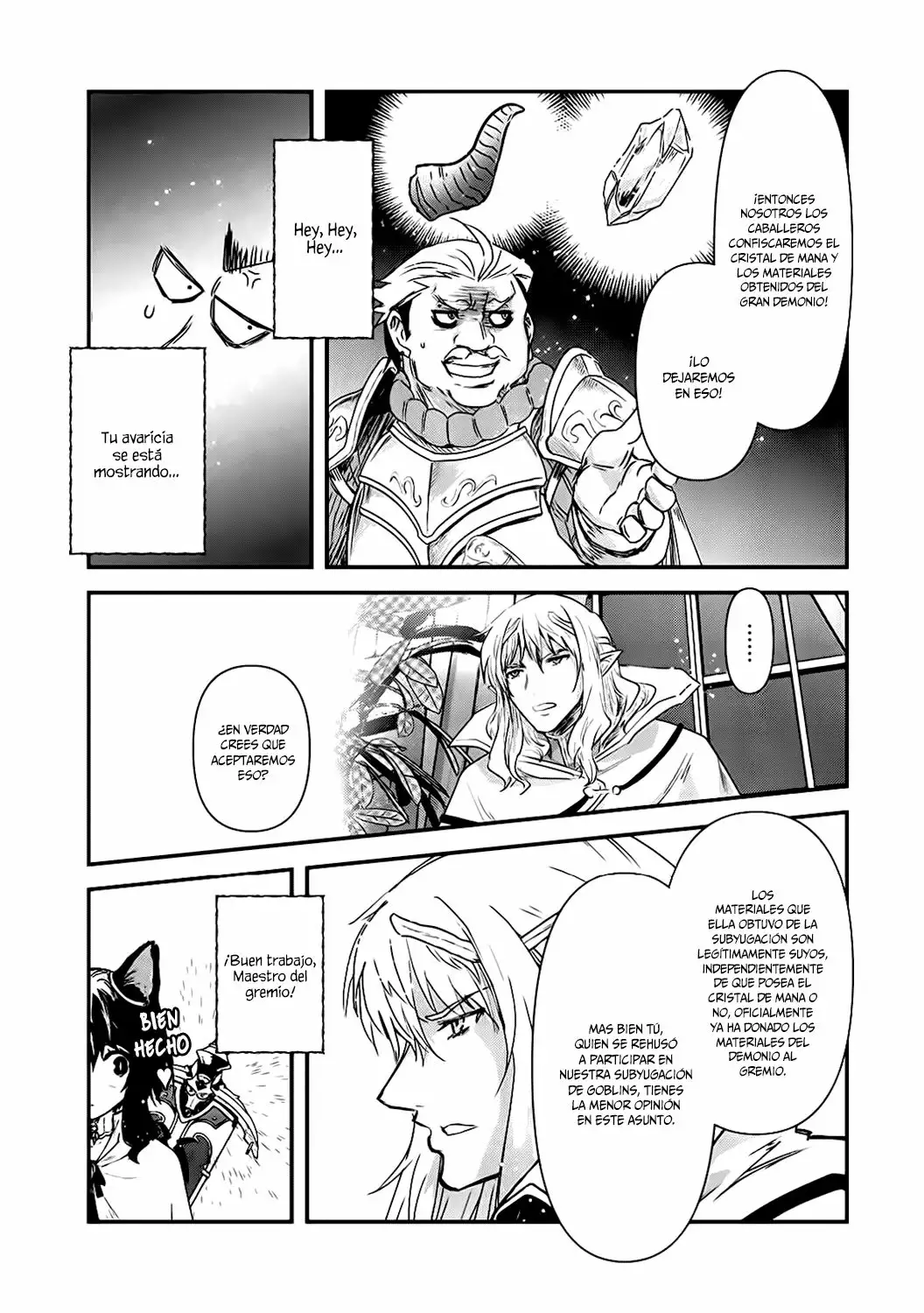 Tensei Shitara Ken Deshita Capítulo 14.1 - Page 12