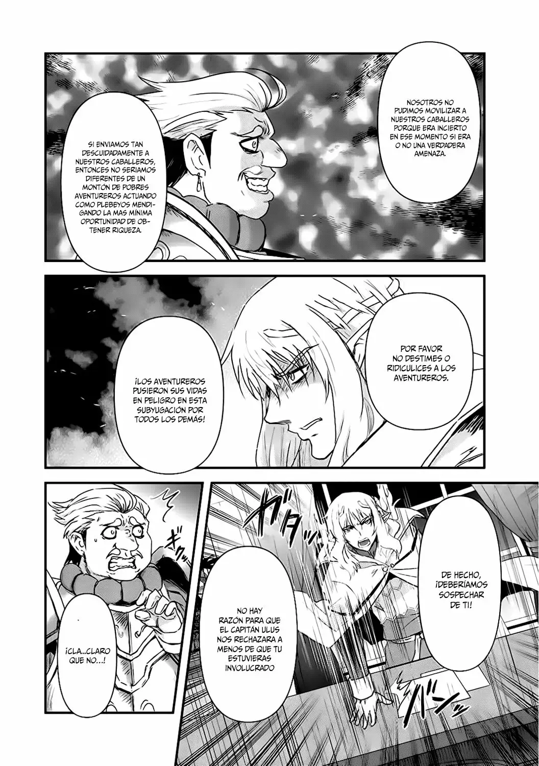 Tensei Shitara Ken Deshita Capítulo 14.1 - Page 13