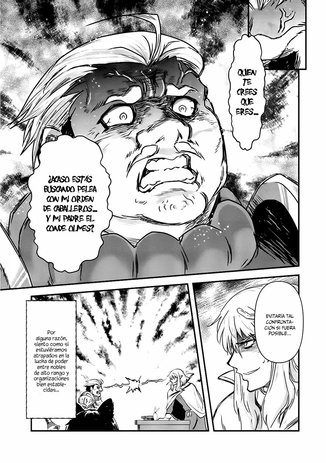Tensei Shitara Ken Deshita Capítulo 14.1 - Page 14