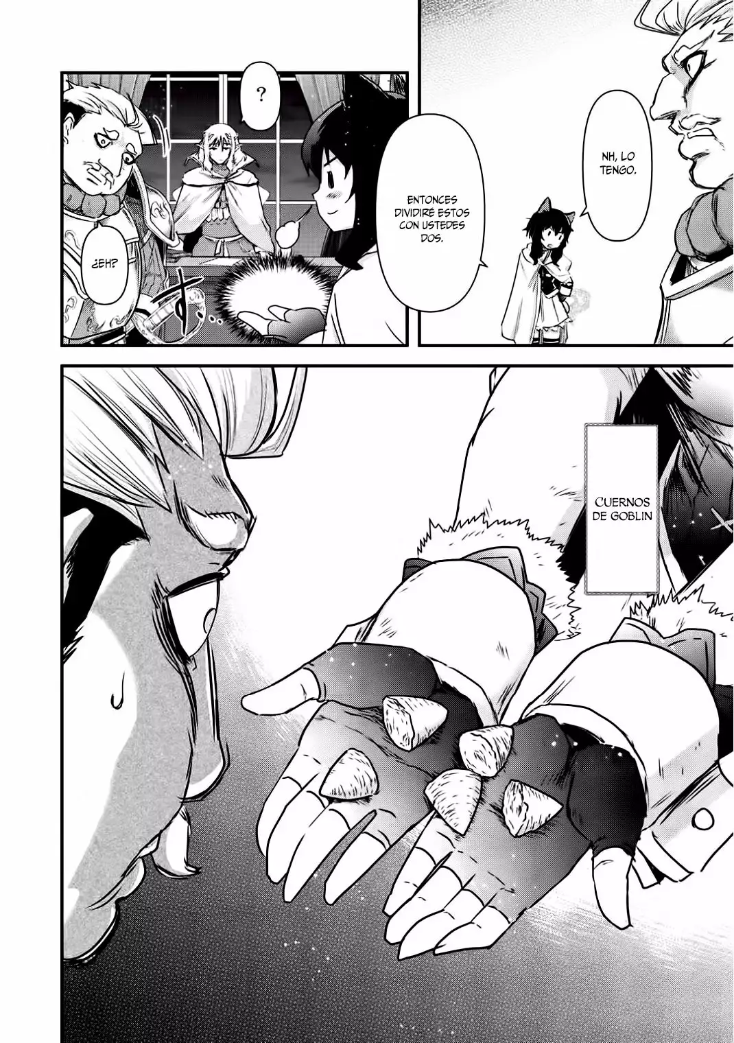 Tensei Shitara Ken Deshita Capítulo 14.1 - Page 15
