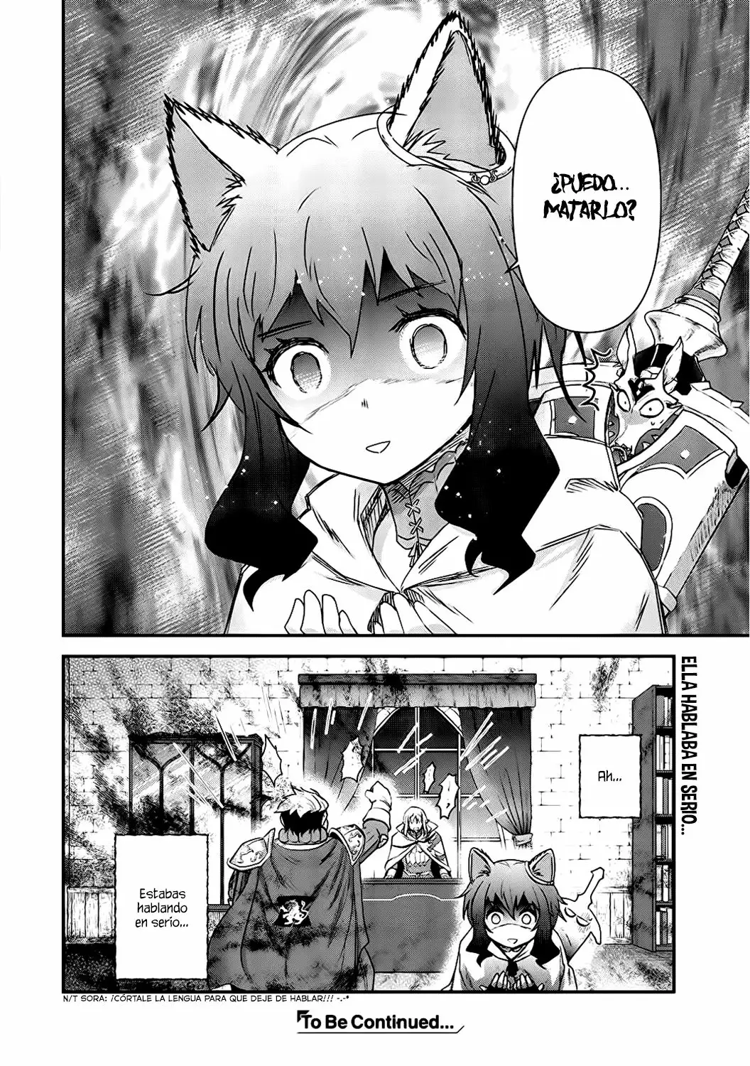 Tensei Shitara Ken Deshita Capítulo 14.1 - Page 17