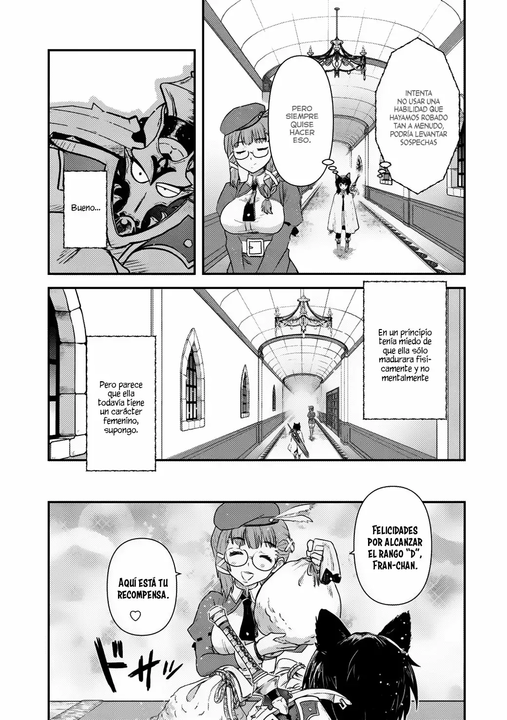 Tensei Shitara Ken Deshita Capítulo 14.2 - Page 10