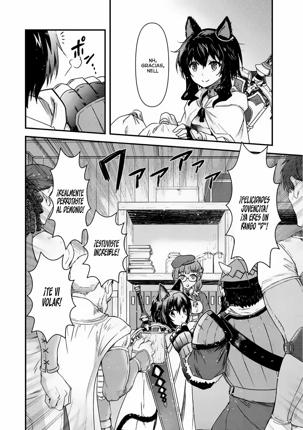 Tensei Shitara Ken Deshita Capítulo 14.2 - Page 11