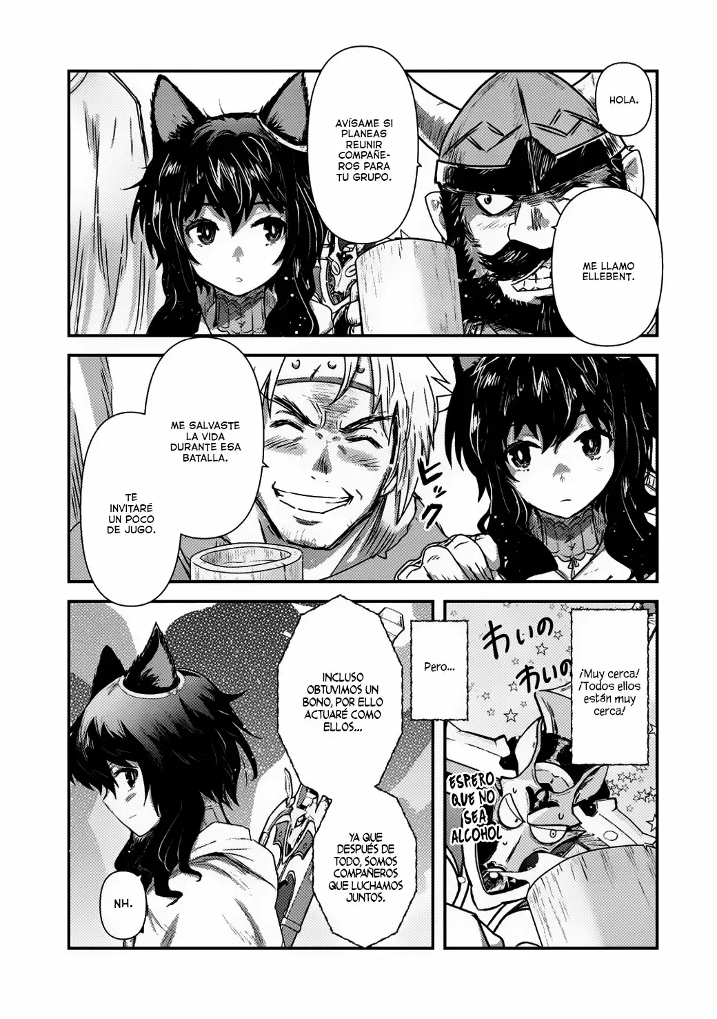 Tensei Shitara Ken Deshita Capítulo 14.2 - Page 12