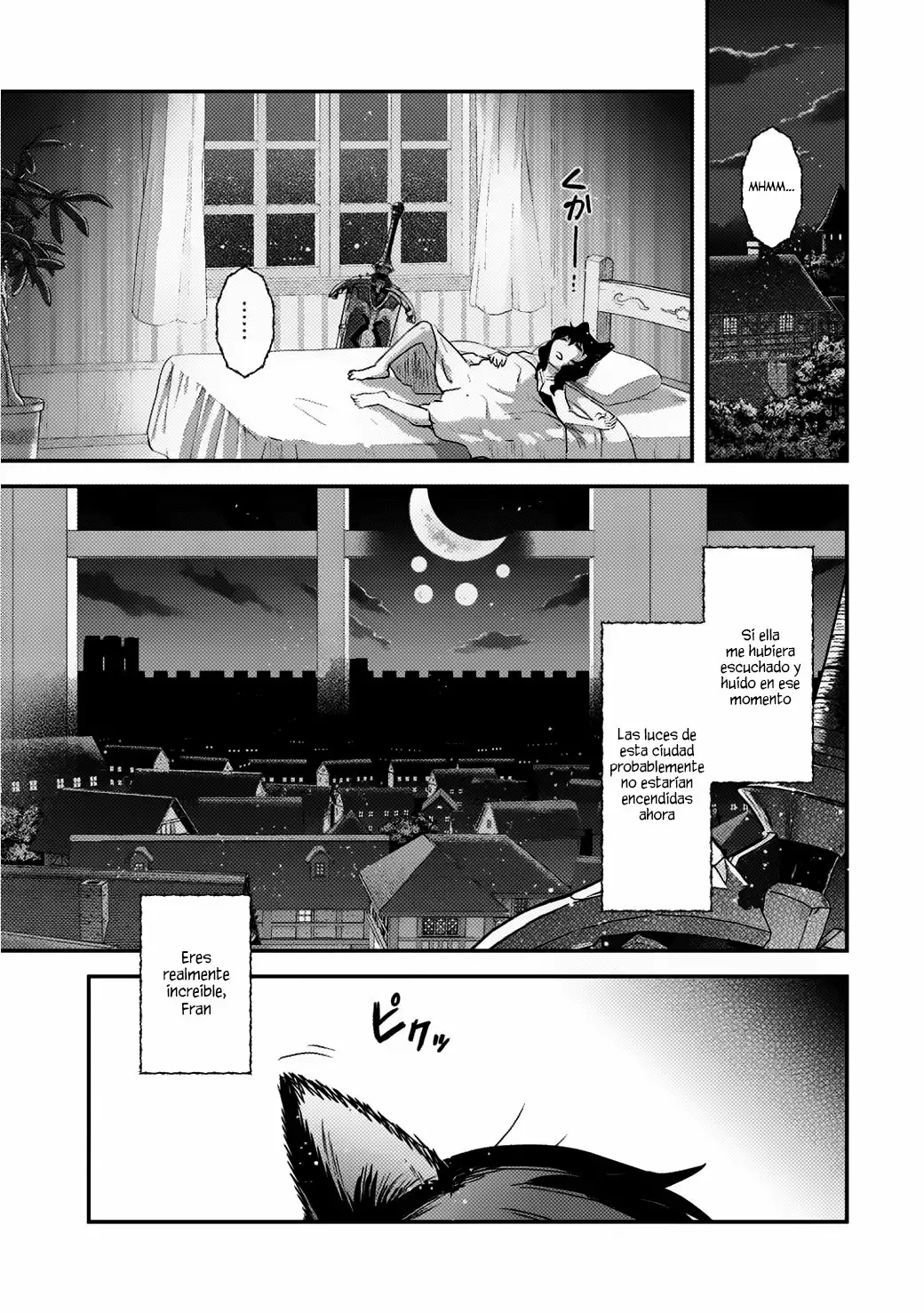 Tensei Shitara Ken Deshita Capítulo 14.2 - Page 14