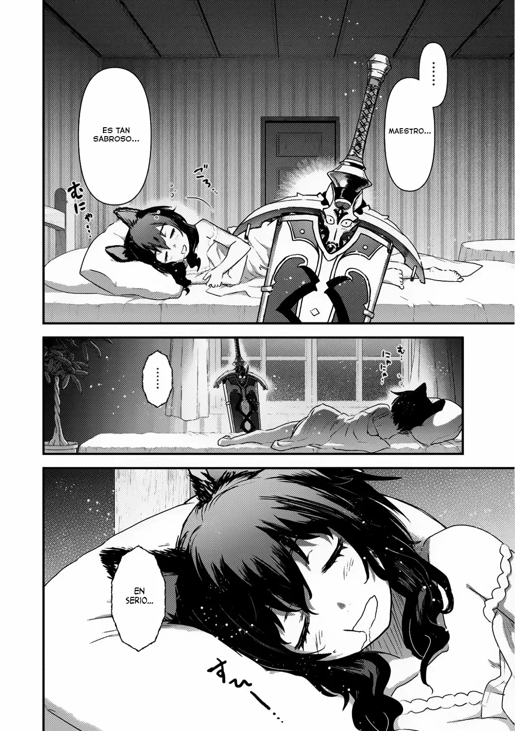 Tensei Shitara Ken Deshita Capítulo 14.2 - Page 15