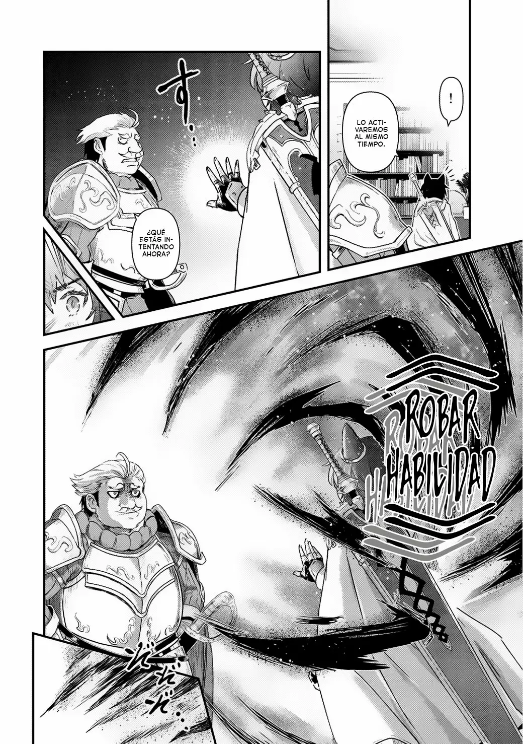 Tensei Shitara Ken Deshita Capítulo 14.2 - Page 3